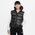 Nike Heavyweight Synthetic Fill EasyOn Puffer - Boys' Grade School Black/White