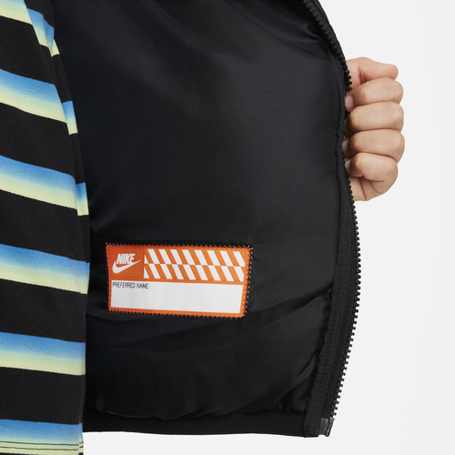 Nike nsw synthetic fill bomber jacket store