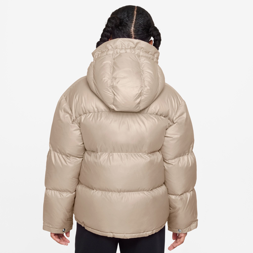 Nike fur hooded jacket best sale