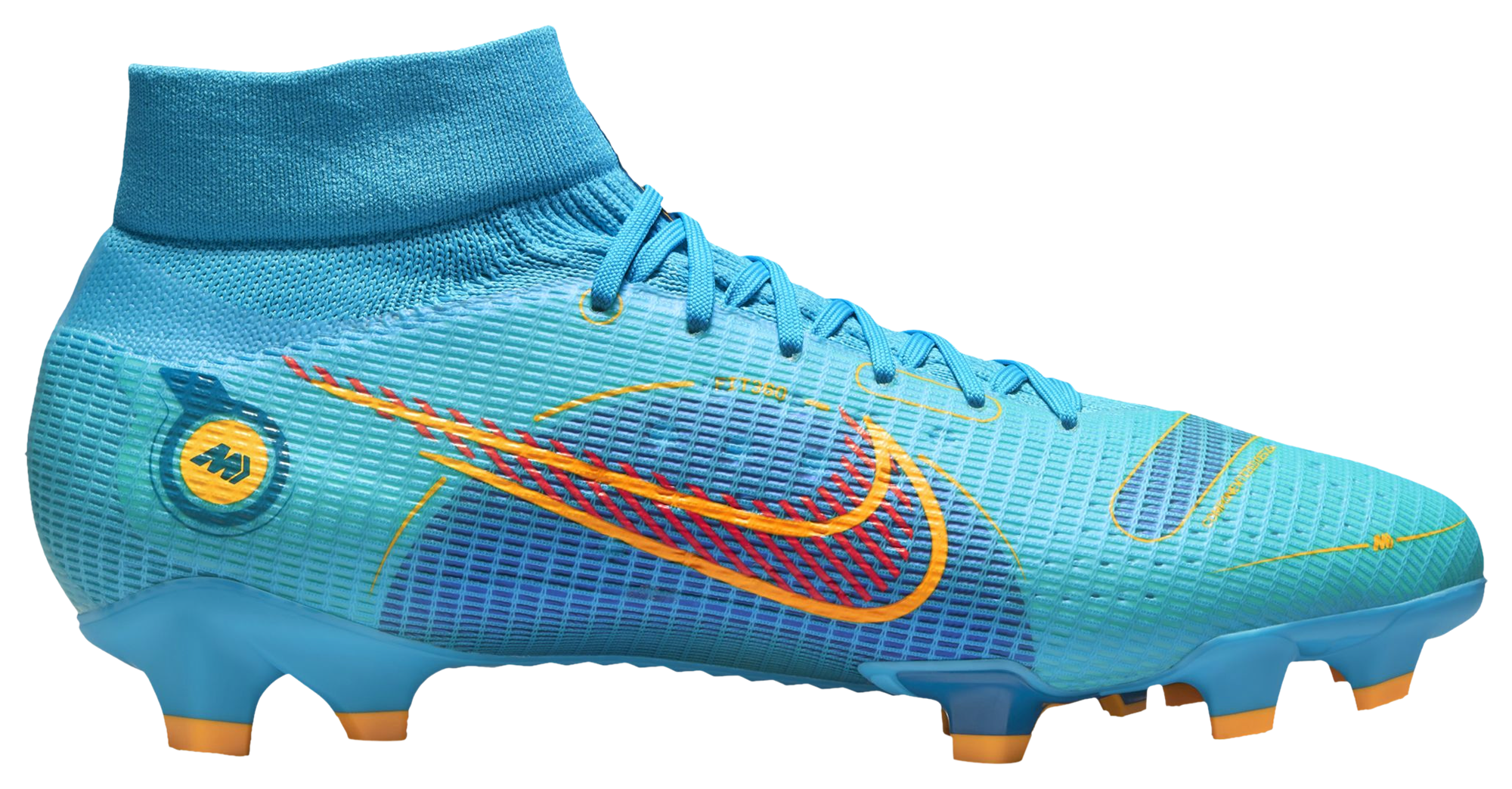 Mercurial superfly on sale 8