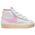 Nike Blazer Mid '77 - Girls' Toddler White/Pink Spell