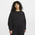 Nike Plus Size Trend Fleece Crew - Women's Black/White