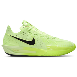 Men's - Nike Air Zoom G.T. Cut 3 - Barely Volt/Black/Metallic Gold