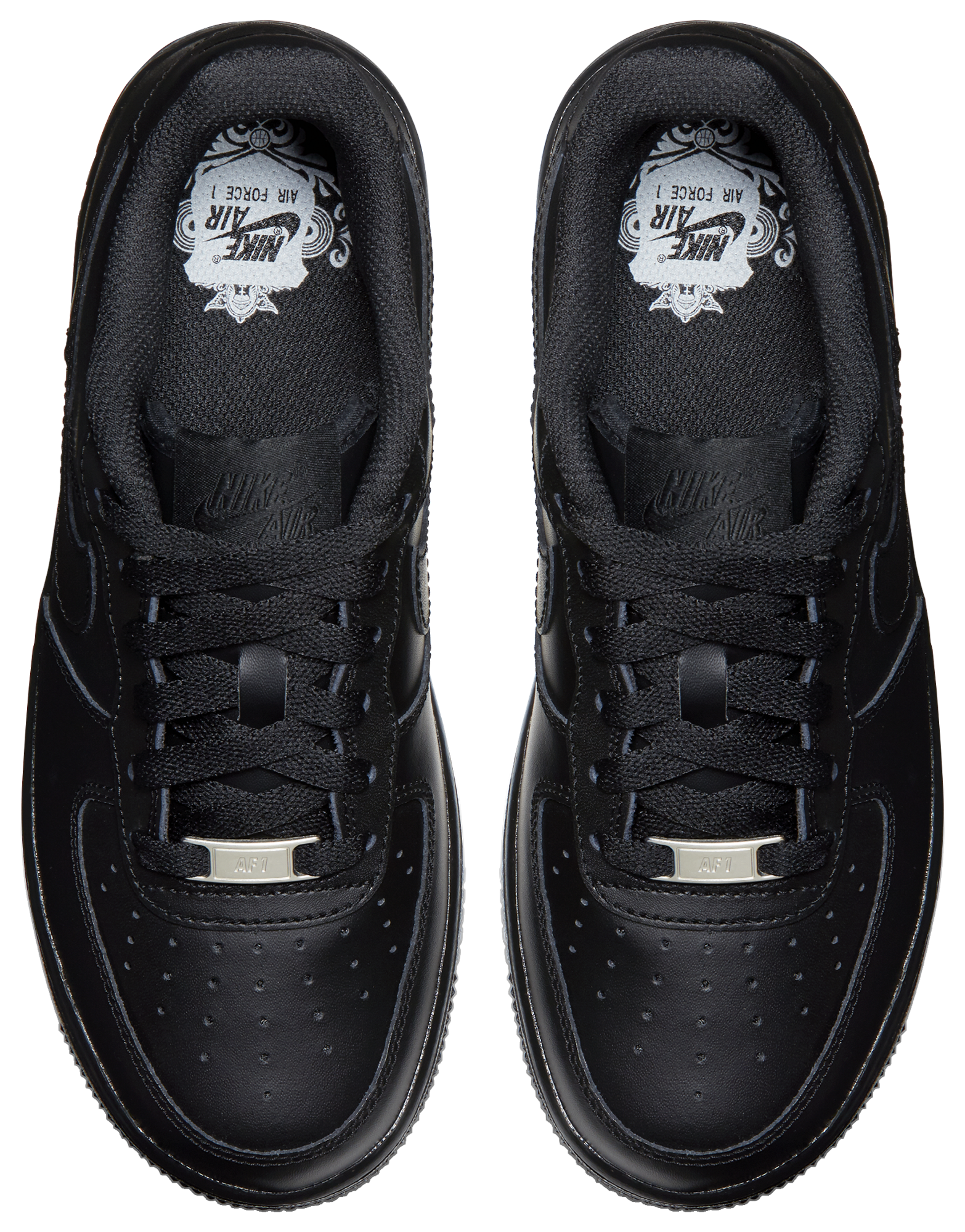 Nike air air 2024 force 1 black