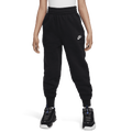 Nike NSW Club Fleece High Rise Pant LBR - Nike Black/White