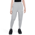 Nike NSW Club Fleece High Rise Pant LBR - Nike Dk Grey Heather/Base White