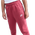 Nike NSW Club Fleece High Rise Pant LBR - Girls' Grade School White/Sweet Beet/Sweet Beet