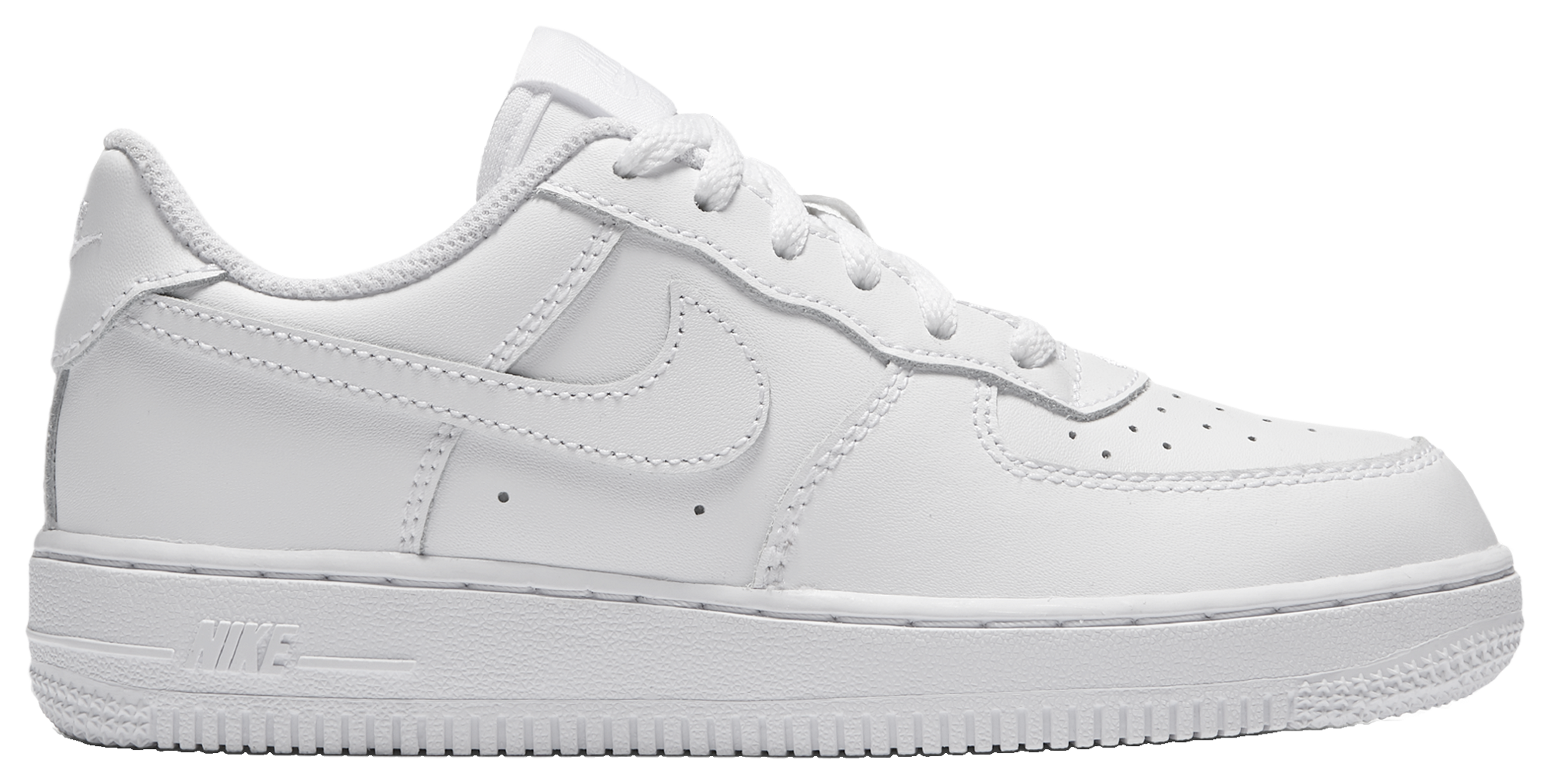 white and black air force 1 footlocker