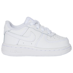 Boys' Toddler - Nike Air Force 1 Low - White/White