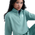 Nike Club Half-Zip Fleece Hoodie - Girls' Grade School Cannon/White