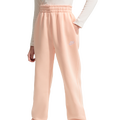 Nike NSW Club LBR Oversized Fleece Pants - Nike Arctic Orange/White