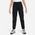 Nike NSW Woven HR Cargo Pants ODP - Girls' Grade School Black/Black