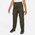 Nike NSW Woven HR Cargo Pants ODP - Girls' Grade School Khaki