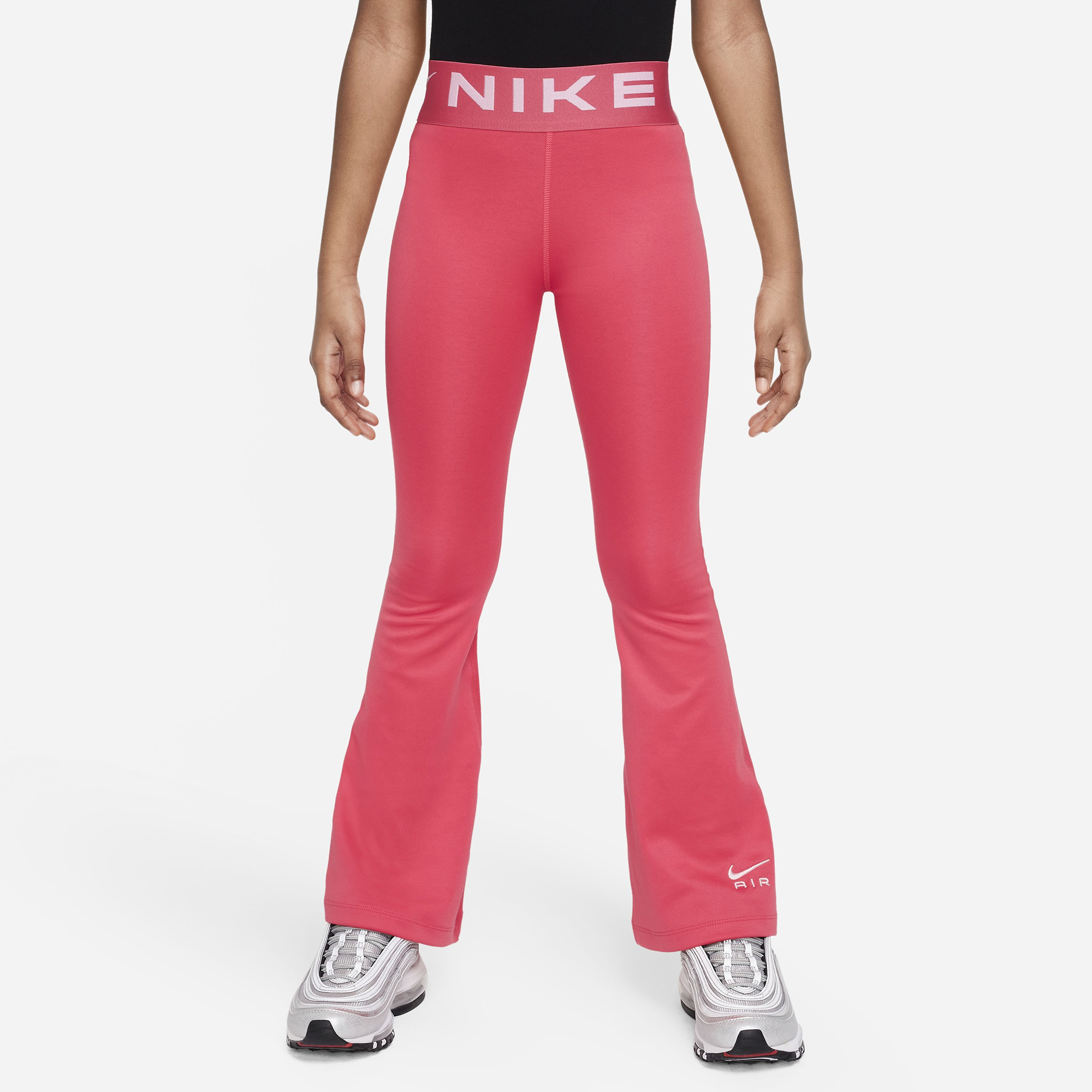 Sweatpants Nike W NSW Essential Woven HR Pant