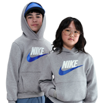 Dark Grey Heather/Game Royal