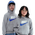 Nike NSW Club HBR Fleece Hoodie - Boys' Grade School Dark Grey Heather/Game Royal