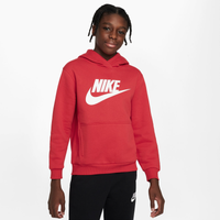 Nike (NFL Kansas City Chiefs) Older Kids' Pullover Hoodie. Nike LU