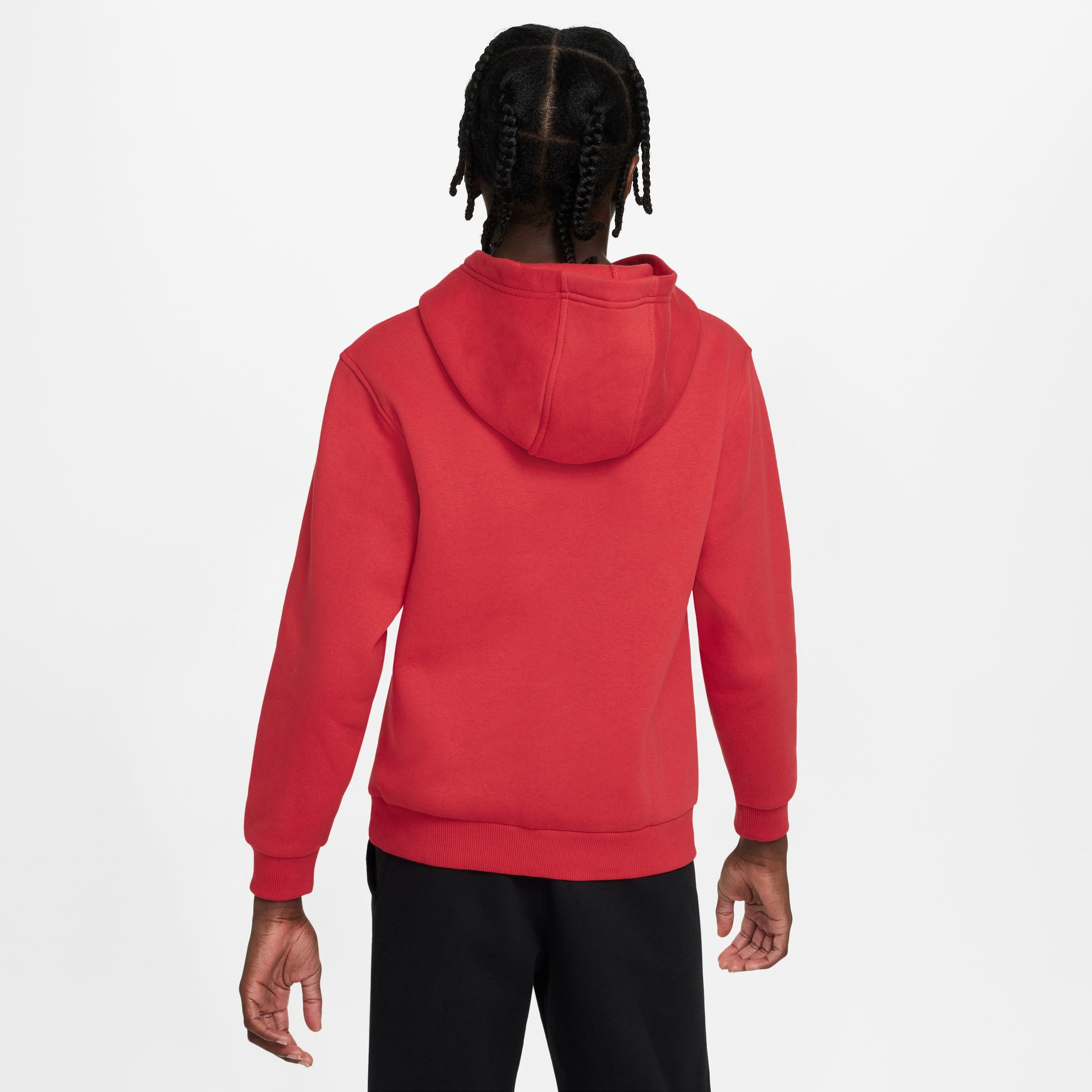 Nike NSW Club HBR Fleece Hoodie