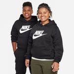 Nike NSW Club Fleece Hoodie Extended Sizes