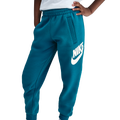 Nike NSW Club HBR Fleece Joggers - Nike Green Abyss/White
