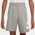 Nike Club Shorts - Boys' Grade School Grey/White