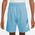 Nike Club Shorts - Boys' Grade School Aquarius/White/Star Blue