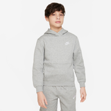 White/Dark Grey Heather