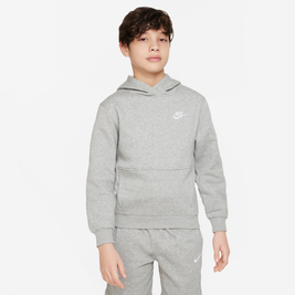 Nike NSW Club LBR Fleece Hoodie