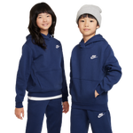 Midnight Navy/White