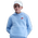 Nike NSW Club LBR Fleece Hoodie - Boys' Grade School Lt Crimson/Royal Tint