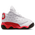 Jordan Retro 13  - Boys' Toddler White/Black/True Red