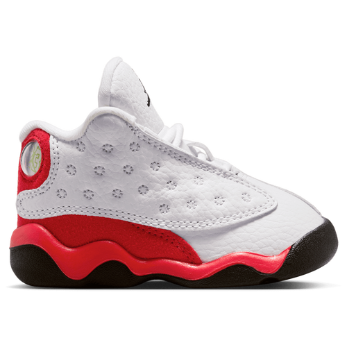BOYS - Jordan Retro 13  - White/Black True Red