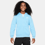 Nike NSW Club Fleece Full-Zip LBR Hoodie