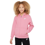 White/Medium Soft Pink