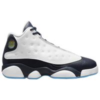 White/Navy