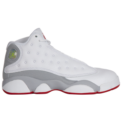 Boys' Preschool - Jordan Retro 13  - Red/Grey/White
