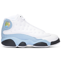 Boys' Preschool - Jordan Retro 13 - Yellow Ochre/White/Cement Grey