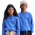 Nike Club Fleece Crew LBR - Boys' Grade School Comet Blue/White
