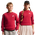 Nike Club Fleece Crew LBR - Boys' Grade School Tough Red/White