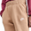 Nike NSW Club LBR Fleece Joggers - Boys' Grade School Hemp/White