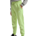 Nike NSW Club LBR Fleece Joggers - Nike Lt Liquid Lime/White