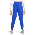 Nike NSW Club LBR Fleece Joggers - Nike White/Game Royal