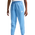 Nike NSW Club LBR Fleece Joggers - Boys' Grade School Football Blue/White
