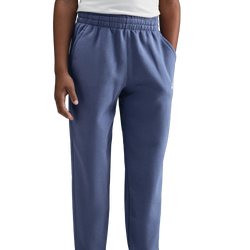 Boys' Grade School - Nike NSW Club LBR Fleece Joggers - World Indigo/White