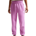 Nike NSW Club LBR Fleece Joggers - Nike Lt Magenta/White