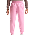 Nike NSW Club LBR Fleece Joggers - Nike Pink Rise/White