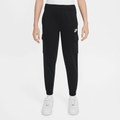Nike NSW Club Fleece LBR Cargo Pants - Nike White/Black