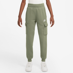 White/Oil Green