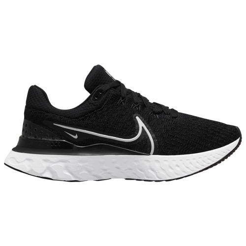 

Nike Womens Nike React Infinity 3 - Womens Running Shoes White/Black Size 6.5