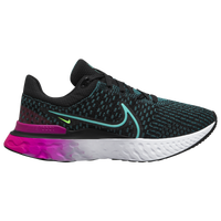 Nike epic react flyknit hot sale women's black moon particle